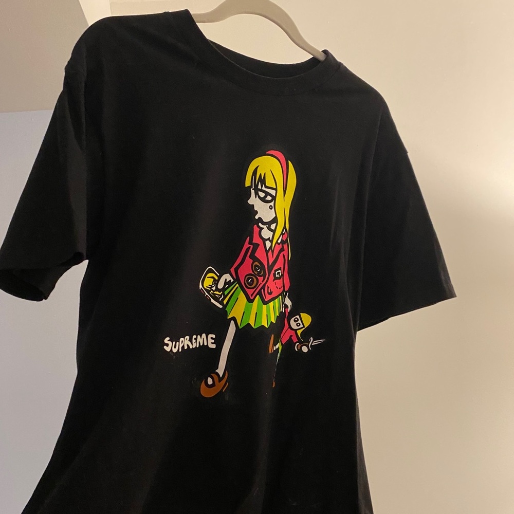 Authentic Supreme T-shirt